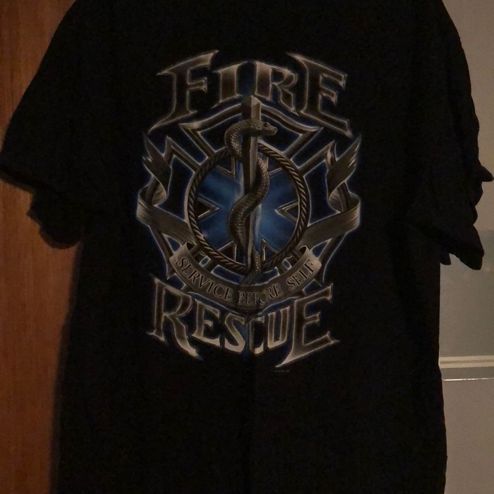 Short sleeve Fire/EMS Tshirt